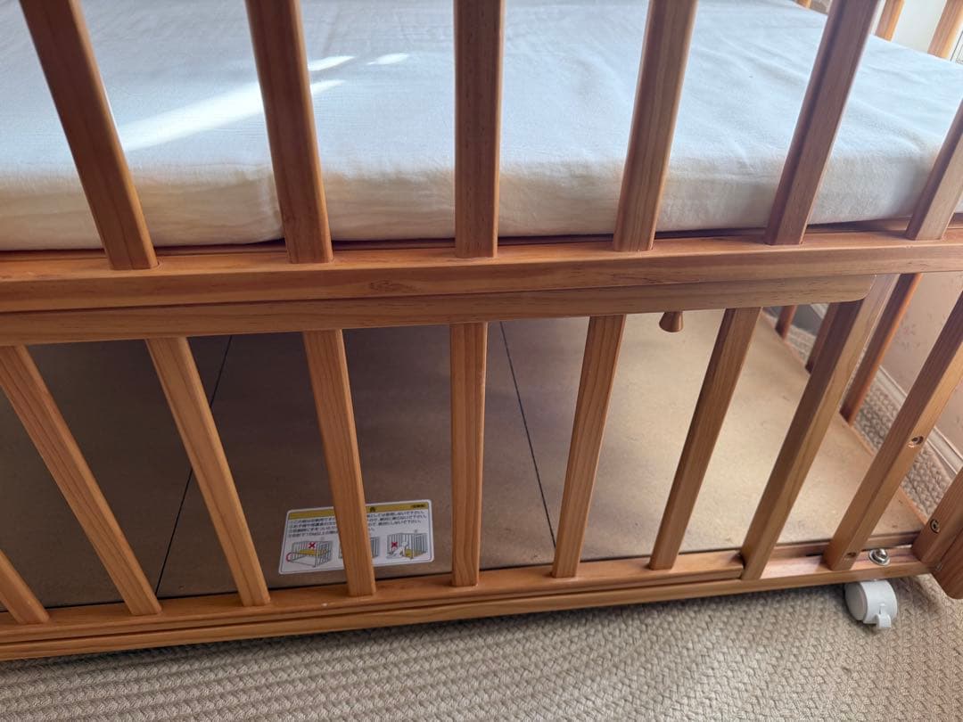 KATOJI ベビーベッド