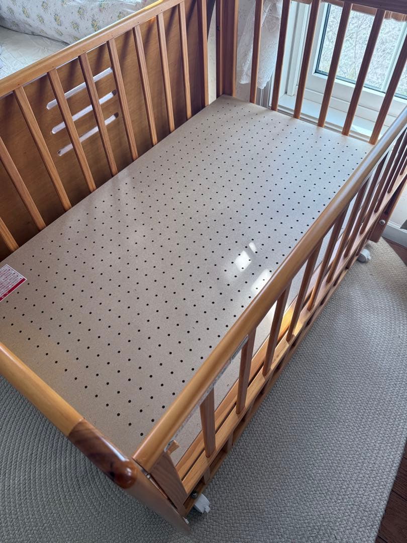 KATOJI ベビーベッド