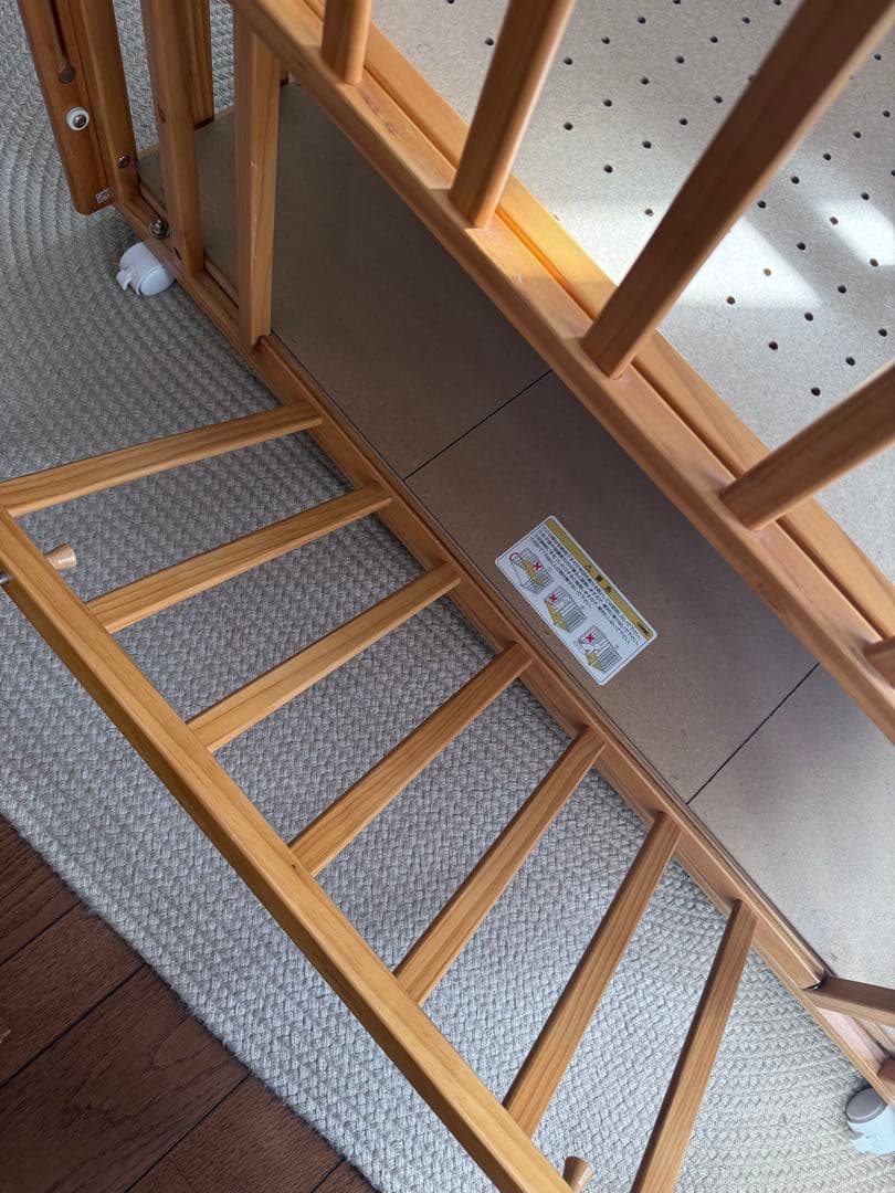 KATOJI ベビーベッド