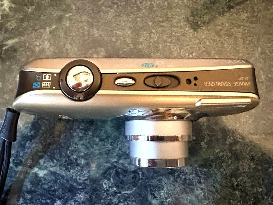 ♡専用♡ CanonIXY DIGITAL510 IS GOLD / 16GSD