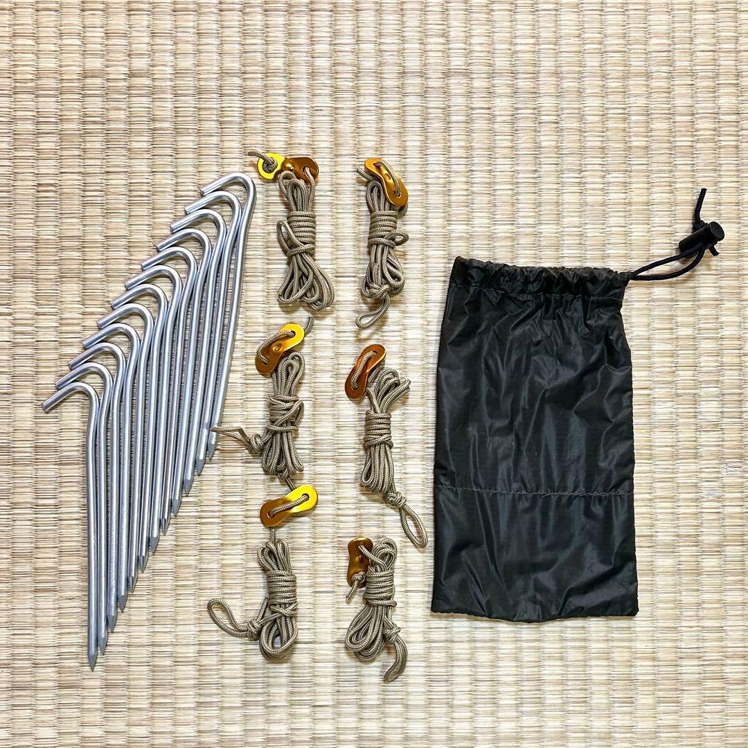 ☆Tasso UL☆タッソUL☆ソロテント☆ogawa☆中古☆