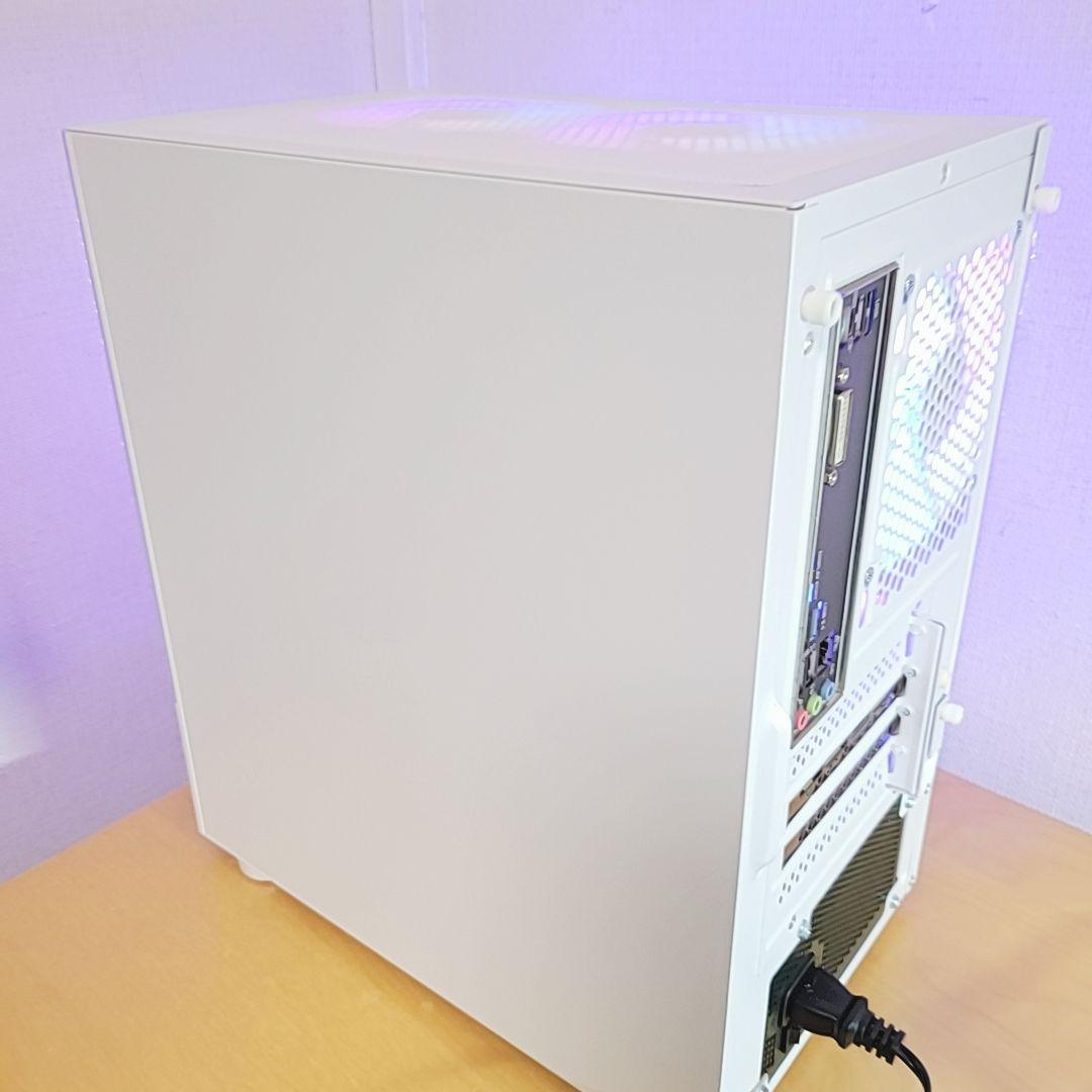 自作ゲーミングPC/Core i5-8400/16GB/RTX2060