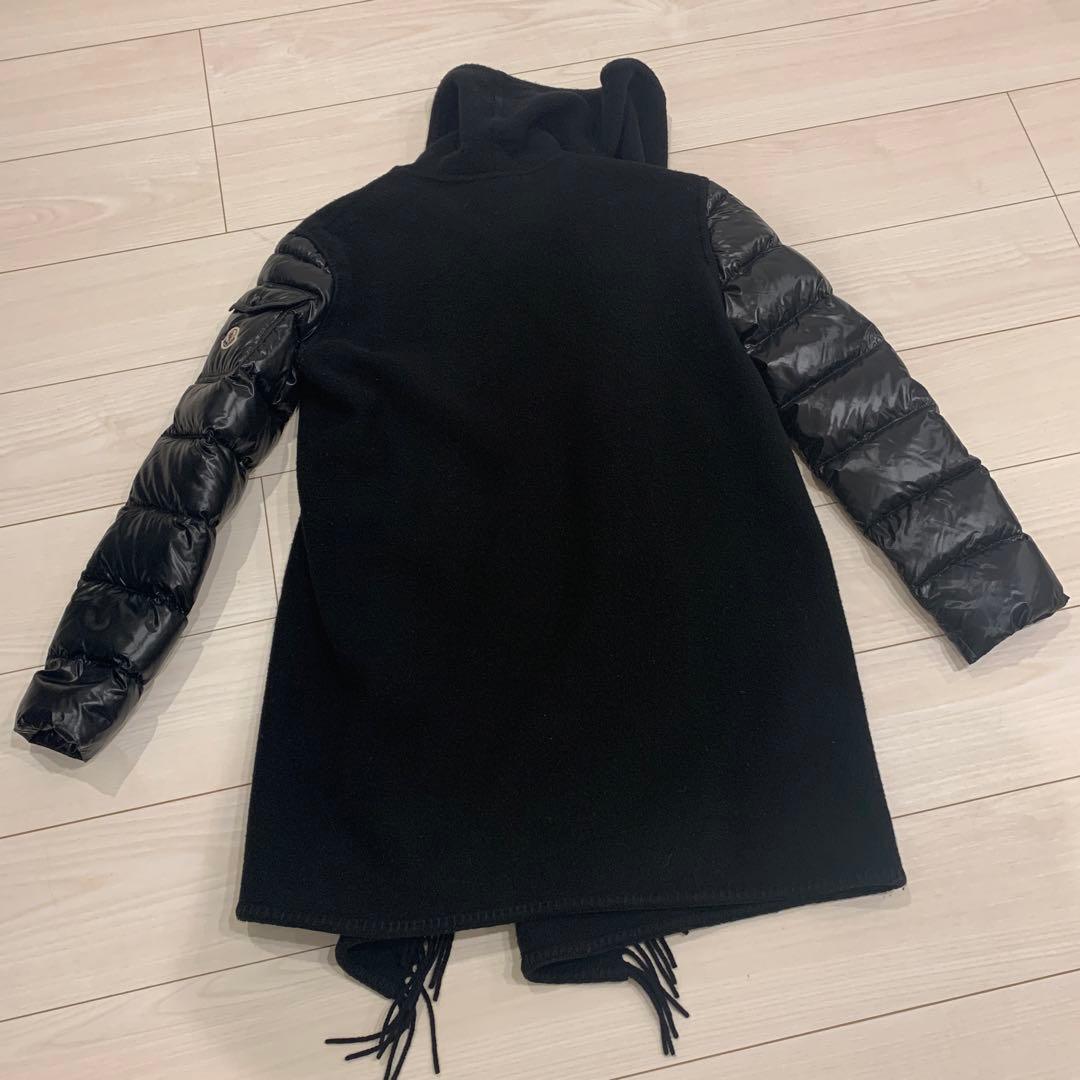 MONCLER モンクレール　MANTELLA マンテラポンチョケープ　サイズS