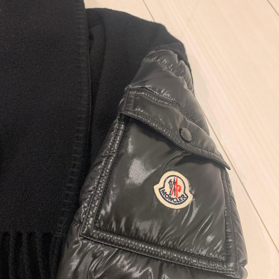 MONCLER モンクレール　MANTELLA マンテラポンチョケープ　サイズS