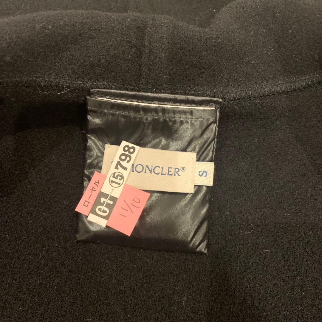 MONCLER モンクレール　MANTELLA マンテラポンチョケープ　サイズS
