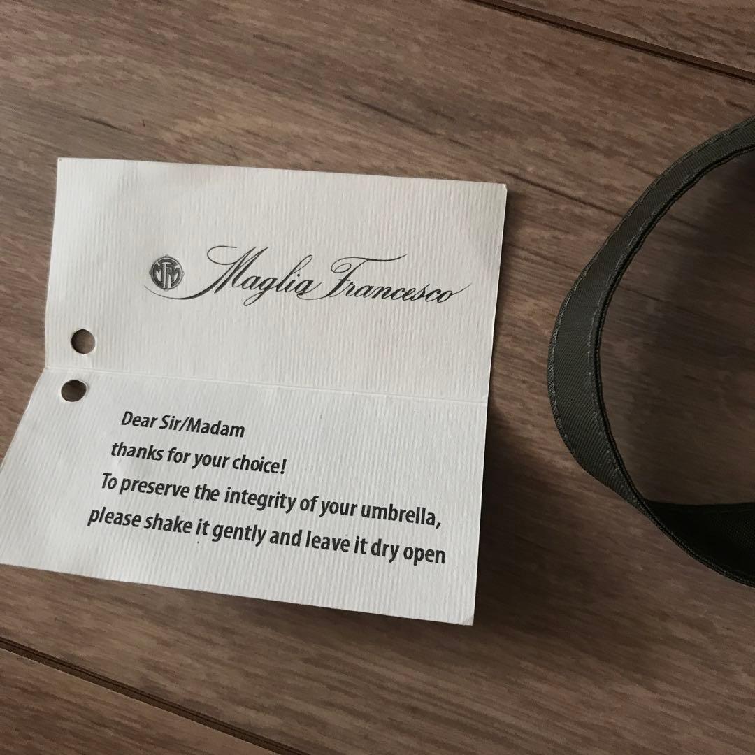 マリアフランチェスコ　折り畳み傘