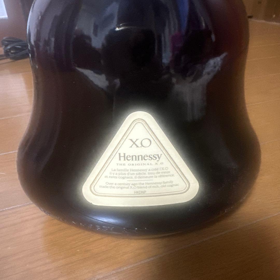 ヘネシー xo