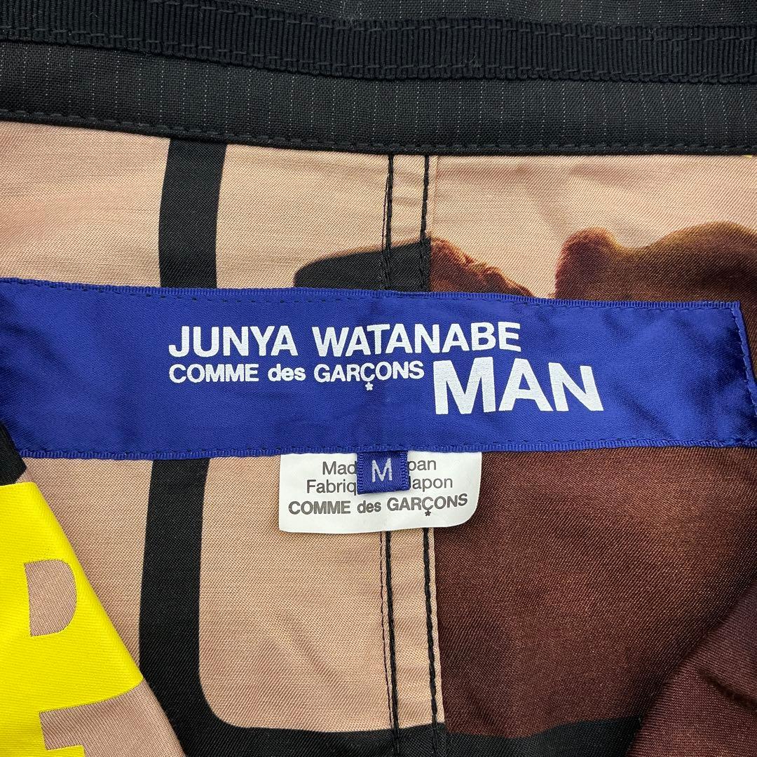 ジュンヤワタナベコムデギャルソンマン テーラードジャケット