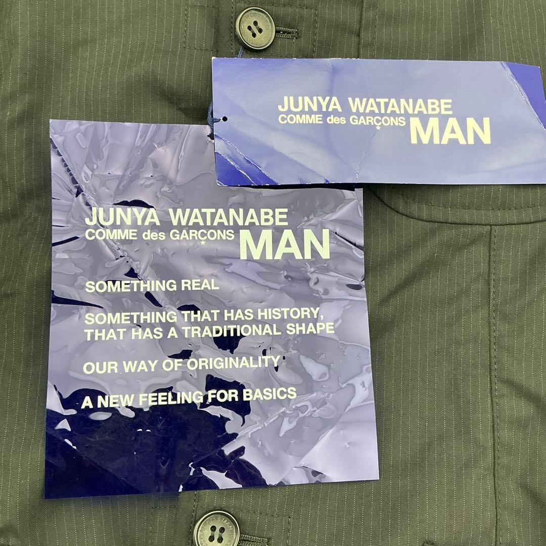 ジュンヤワタナベコムデギャルソンマン テーラードジャケット