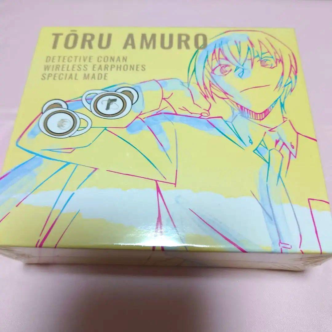 【新品未開封】安室透 ワイヤレスイヤホン