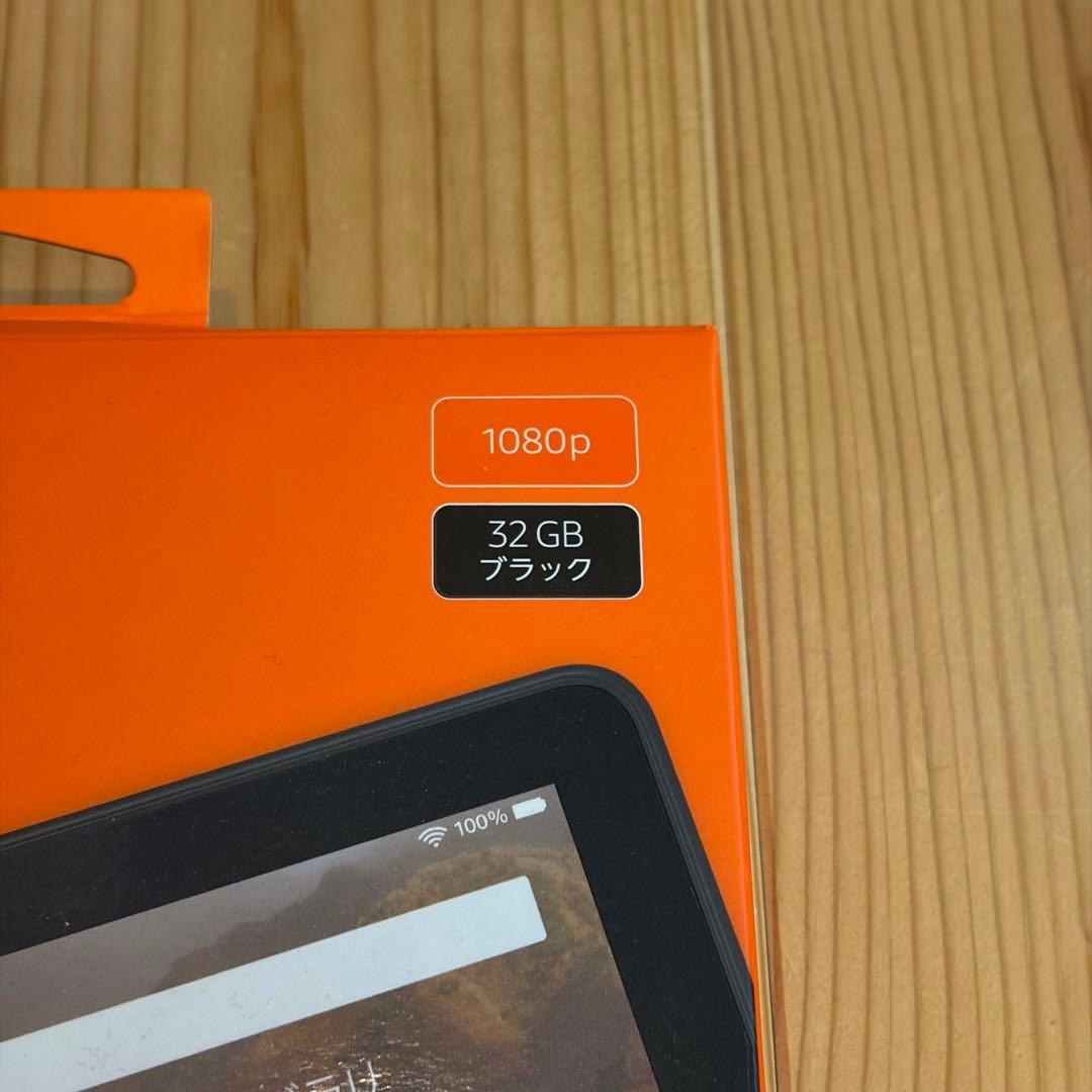 【美品】Amazon Fire HD 10（32GB）Alexa搭載｜付属品完備