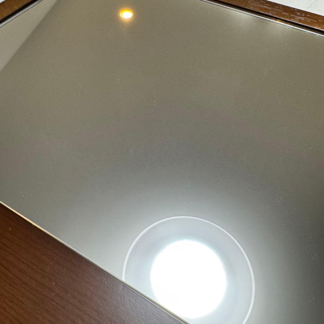 カリモク60 メーキャップミラー 極美品