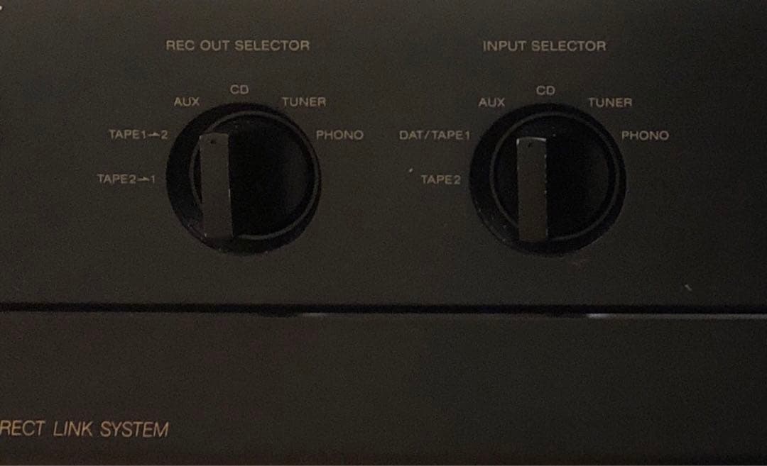 SONY TA-F222ESA 取扱説明書付き