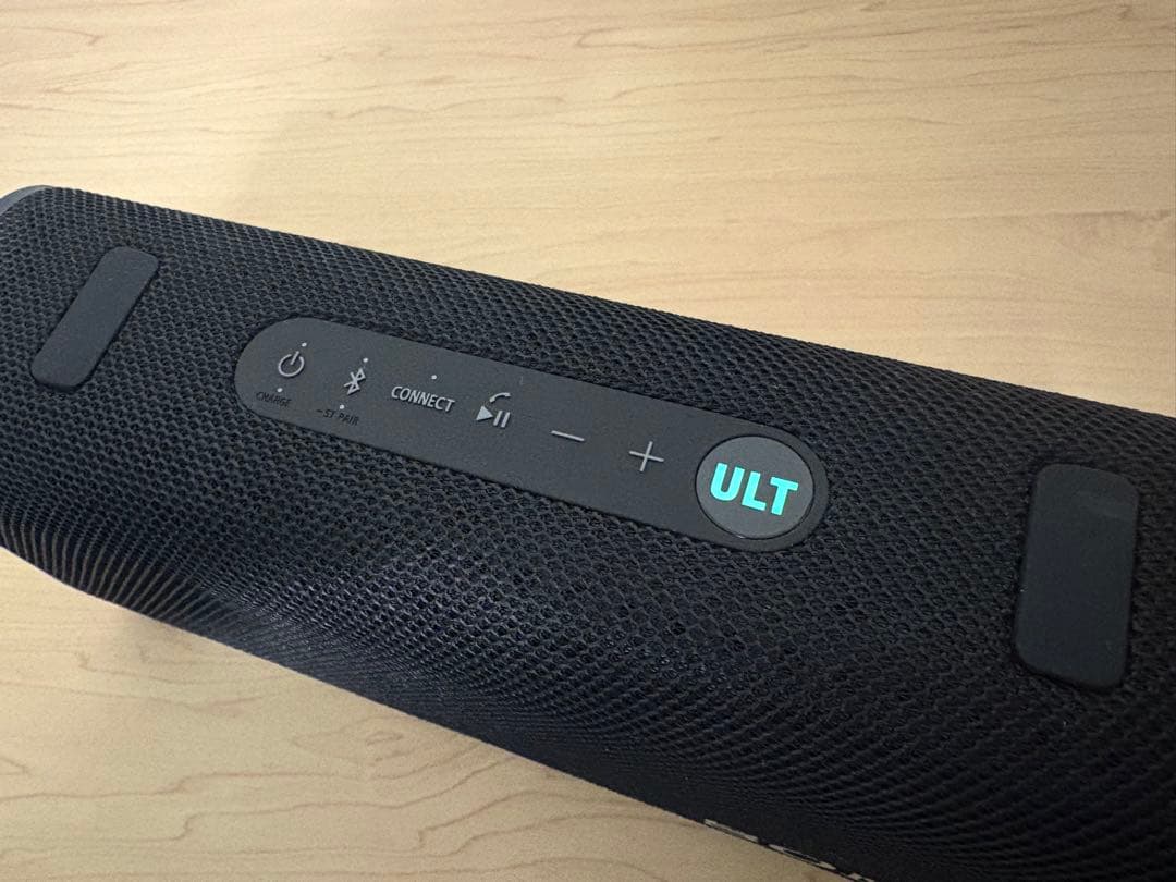 SONY ULT FIELD 3 ワイヤレススピーカー