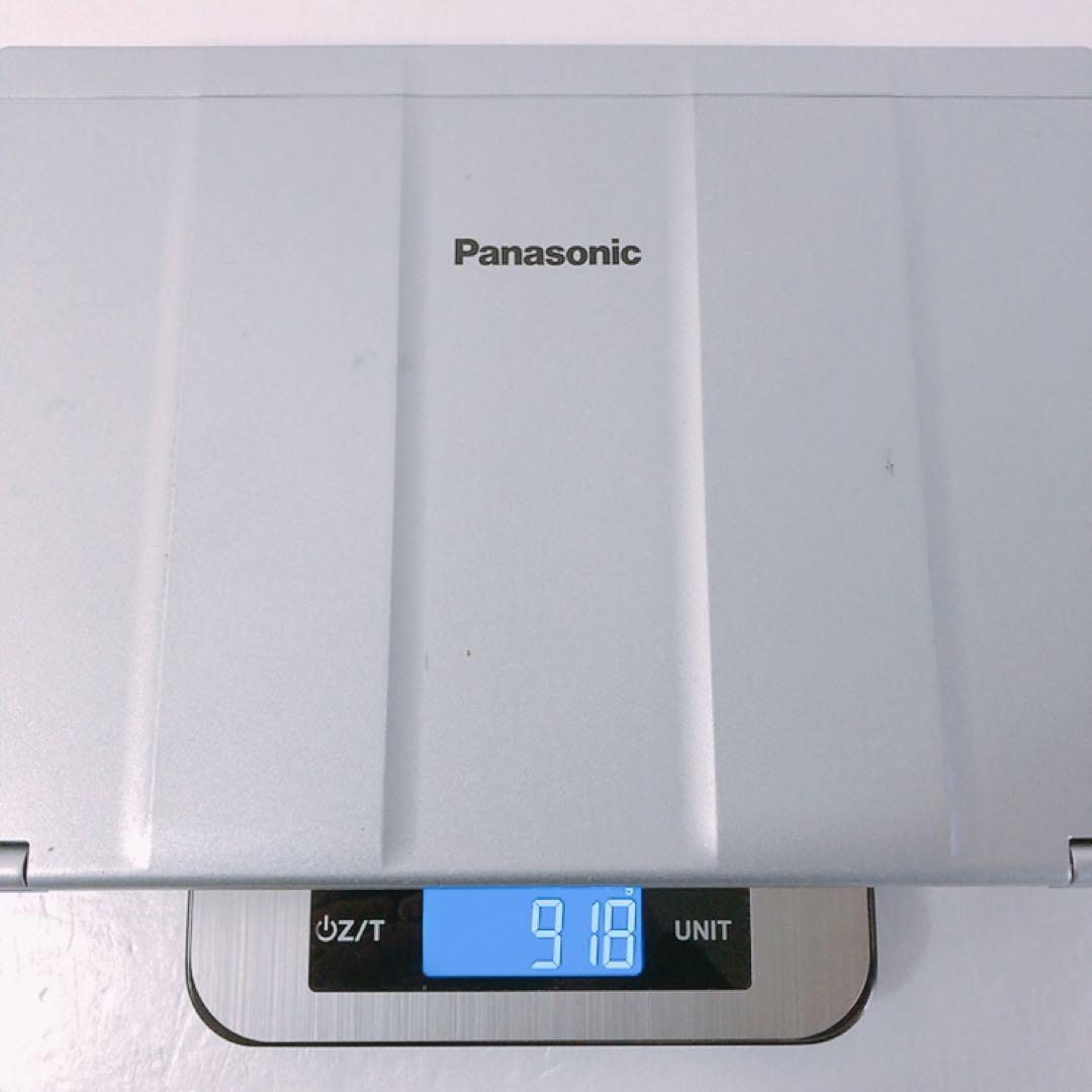 バッテリー良好【第11世代 i5/16GB 】レッツノートSV1！高性能&軽量