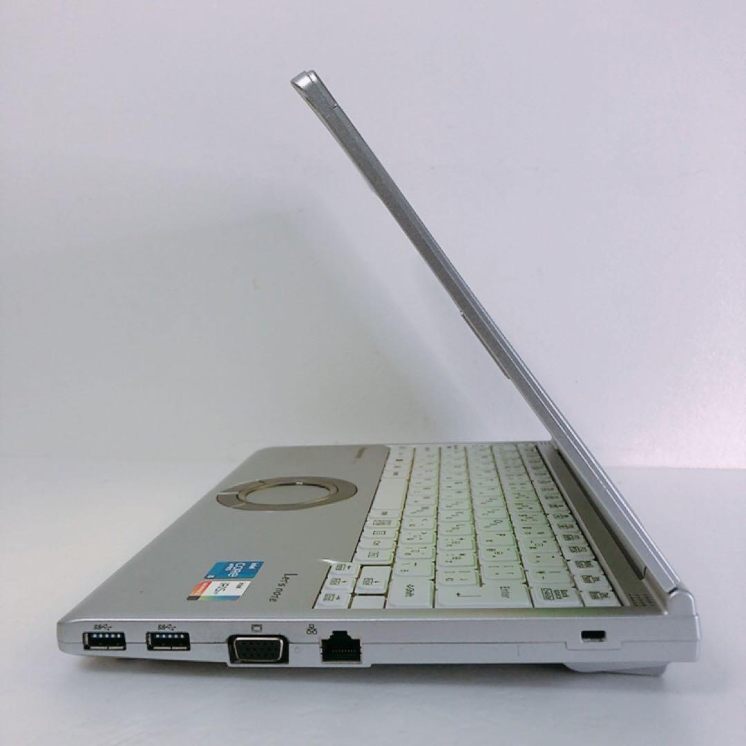 バッテリー良好【第11世代 i5/16GB 】レッツノートSV1！高性能&軽量