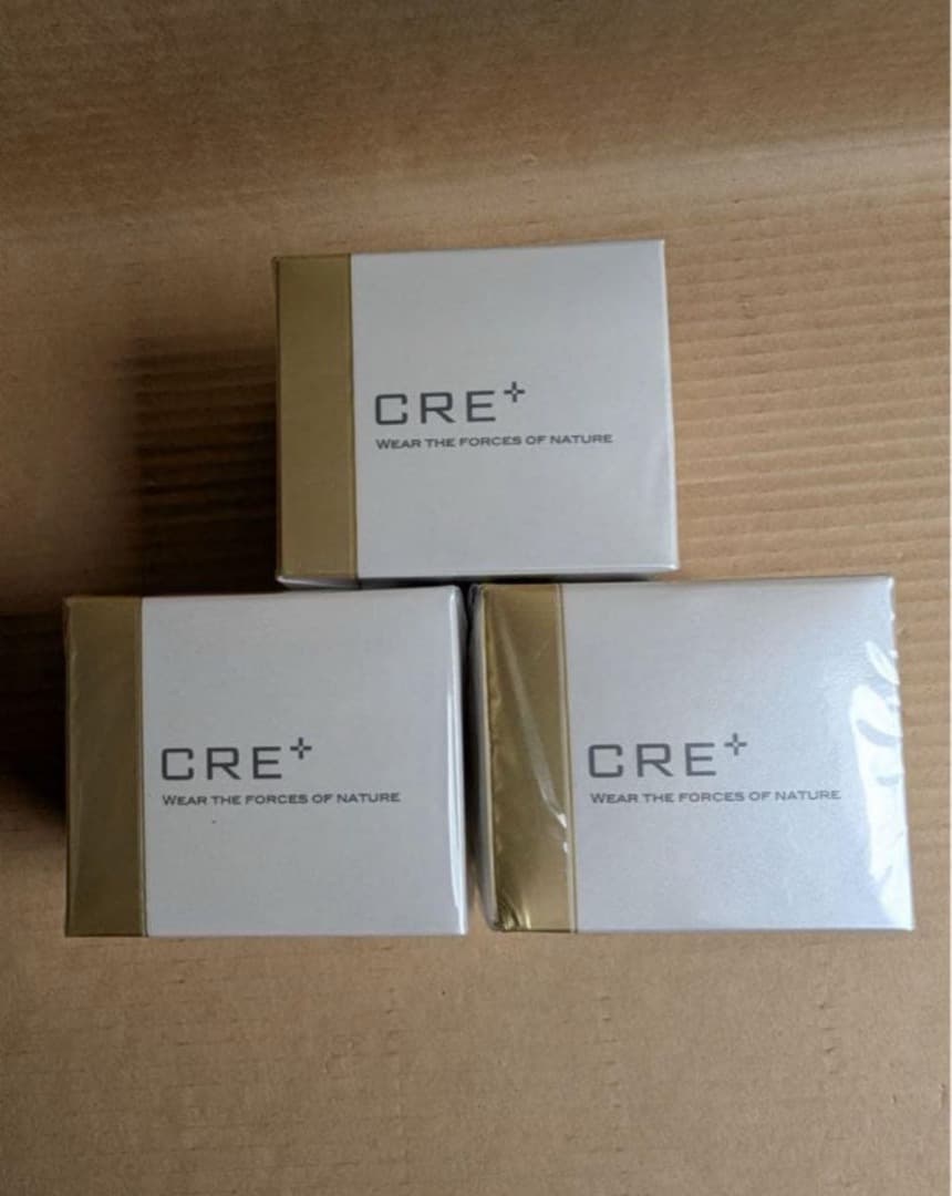 ミネラルKSイオンゲル50g ワールドレップ サービス CRE+ 美容液 3個