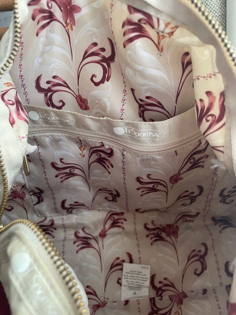 レスポートサック　lesportsac 風間ゆみえ　ハワイ限定　ハンドバッグ