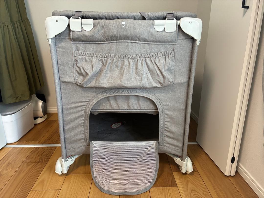 KATOJI ポータブルベビーベッド