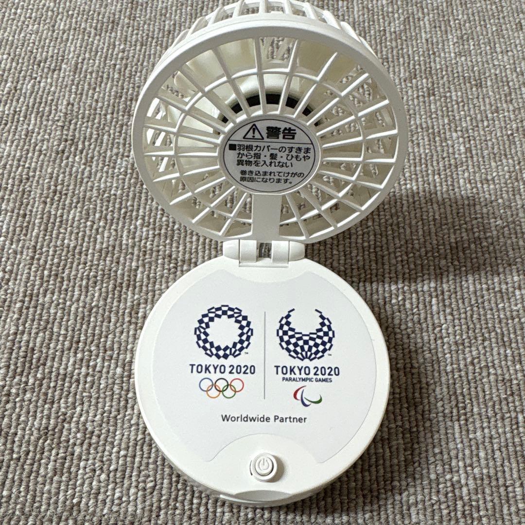 新品　Panasonic BH-BZ10/TP パーソナルファン　5個