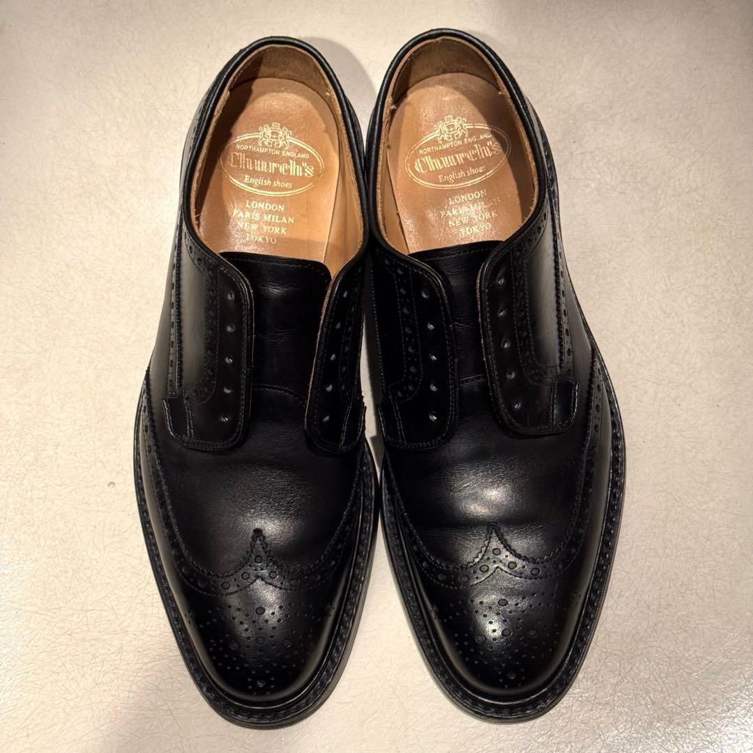 チャーチ Church's 60G Grafton