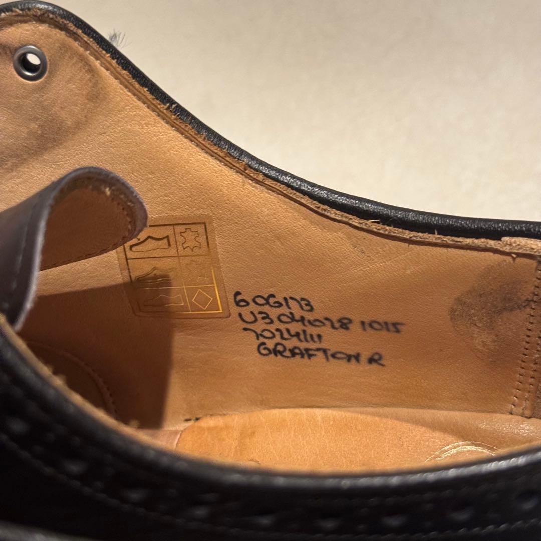 チャーチ Church's 60G Grafton