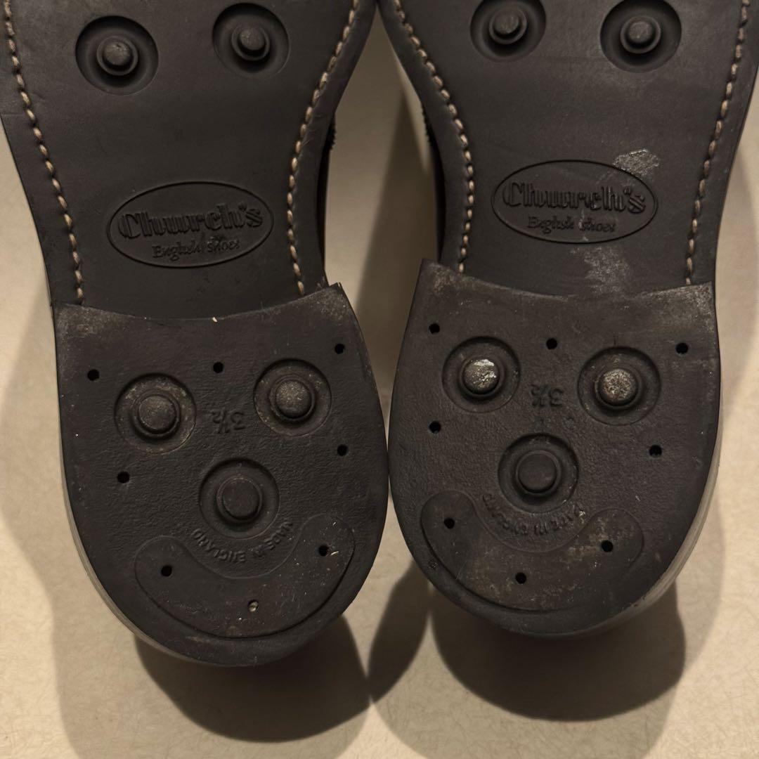 チャーチ Church's 60G Grafton