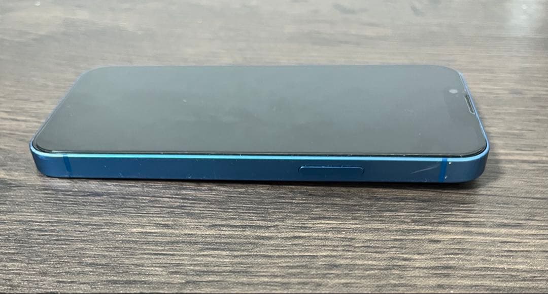 iPhone 13mini 512GB ブルー　バッテリー100% SIMフリー