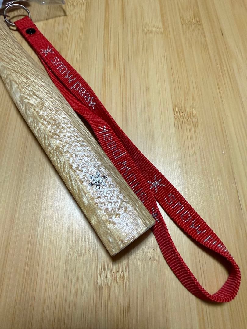  peak スノーピーク ペグハンマー Pro.C ペグハンマーケース