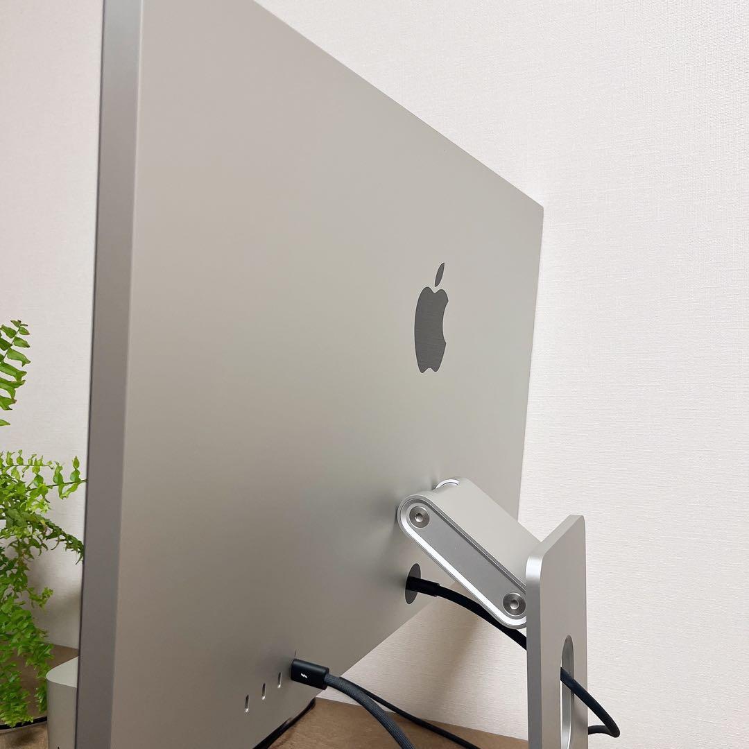 Apple Studio Display - Nano-textureガラス