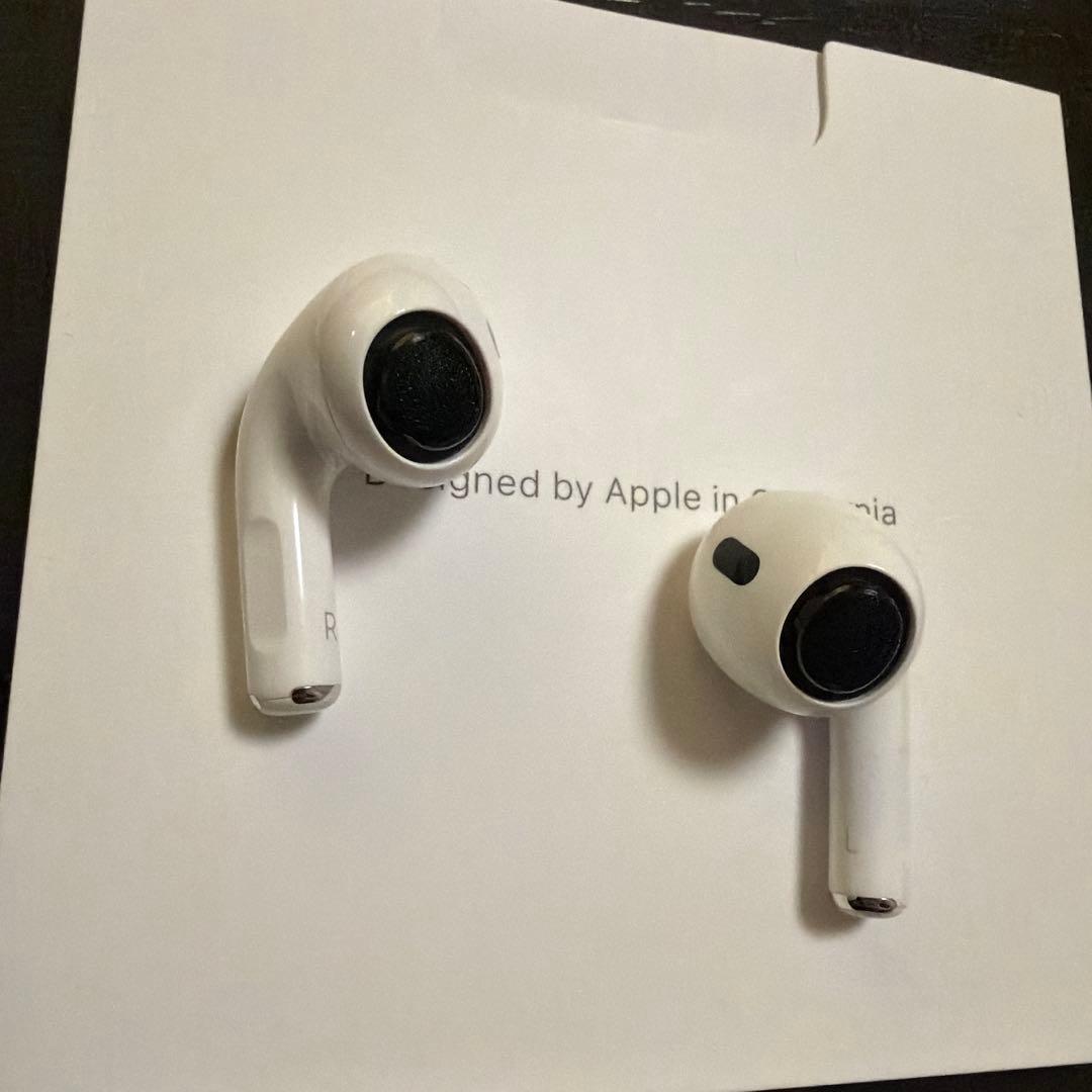 AirPods Pro2 正規品 箱備品あり(刻印なし)