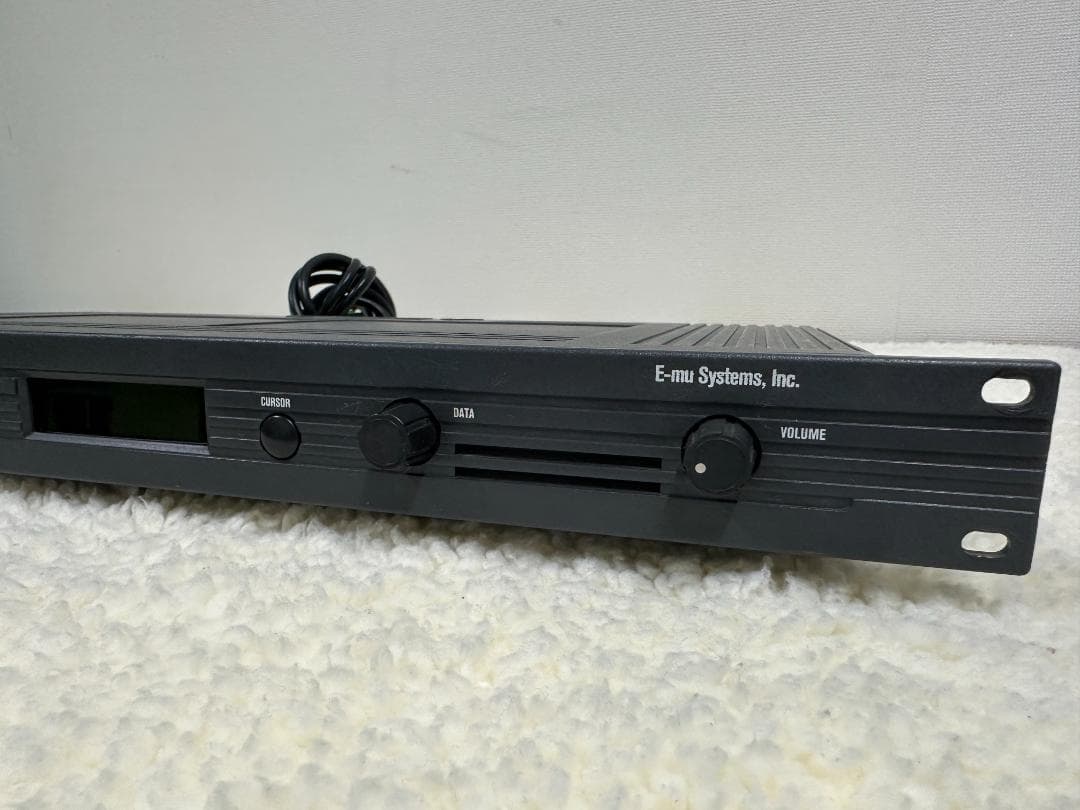 【ジャンク品】　E-mu Proteus/1 XR ハードウェア音源