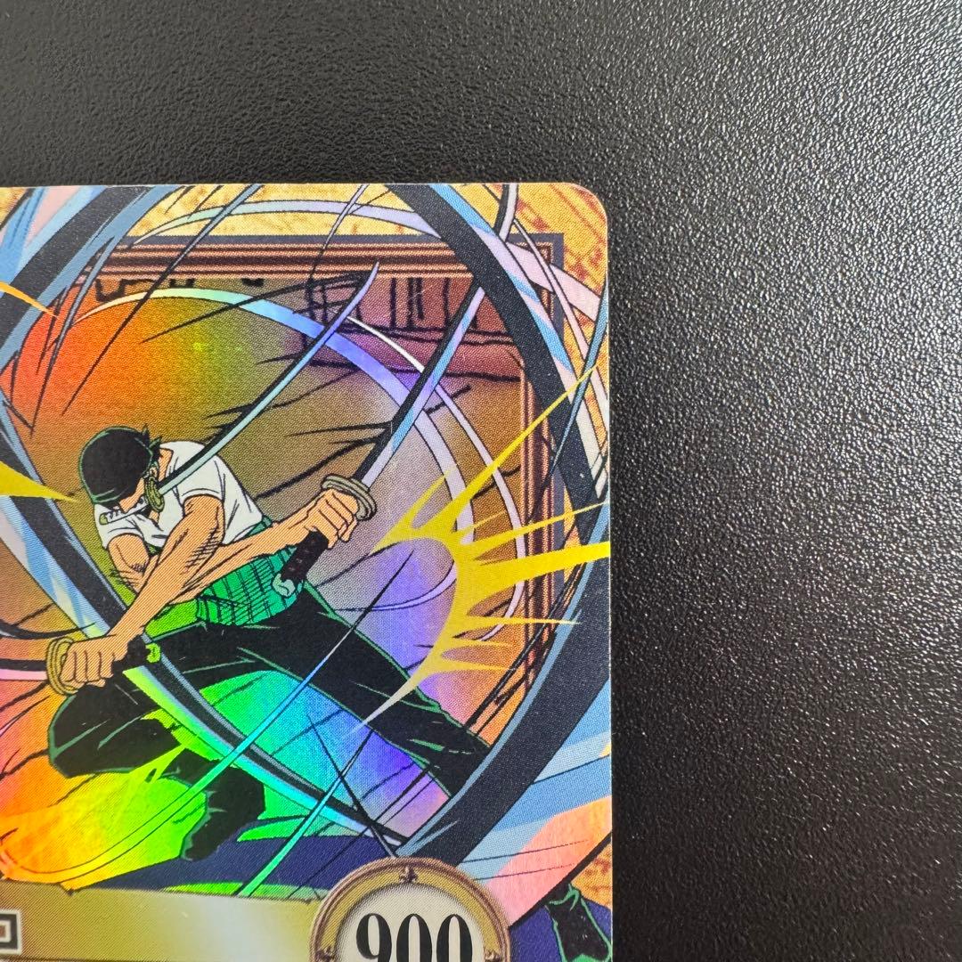 ワンピース　カードダス C114 凶暴な剣