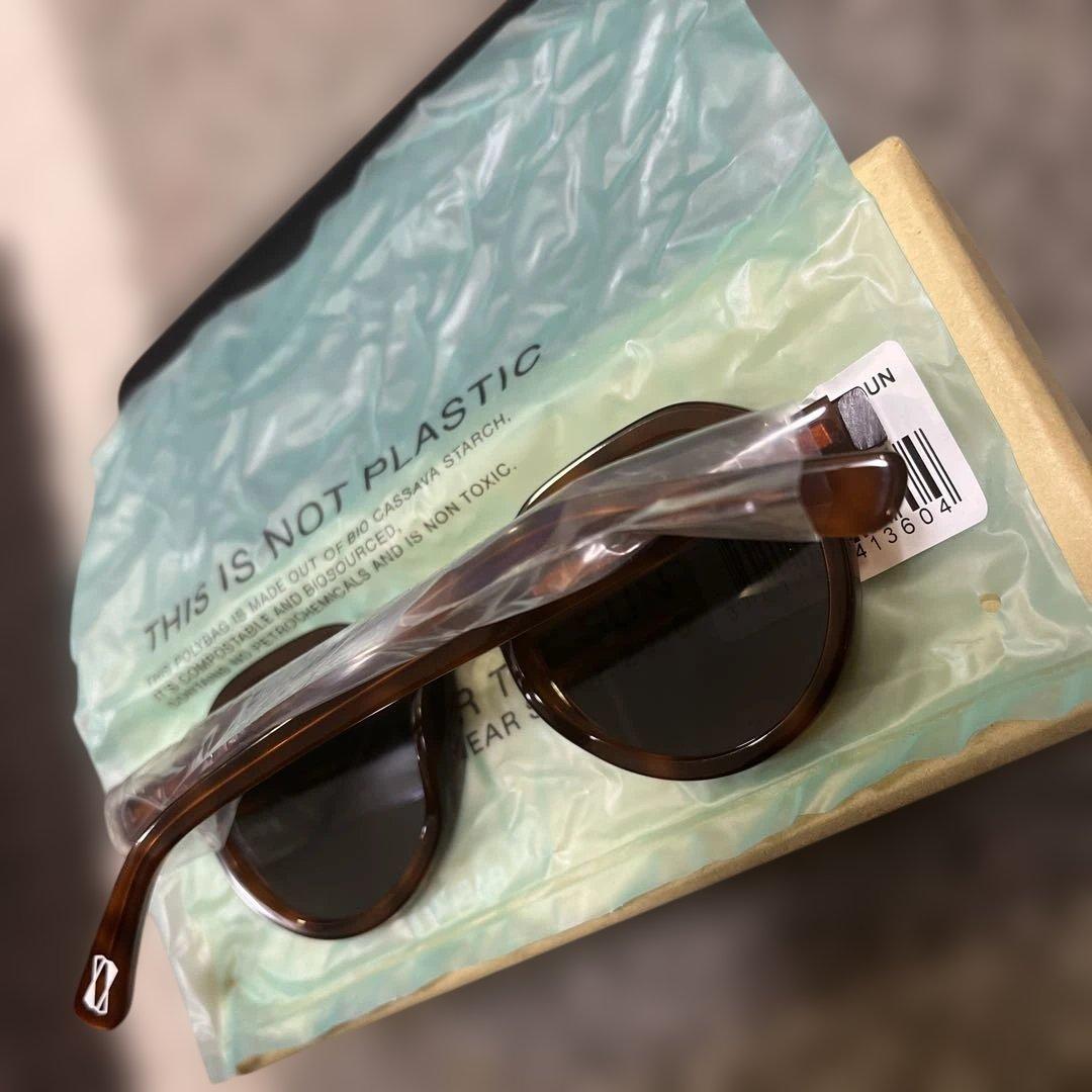 【未使用】WAITING FOR THE SUN サングラス