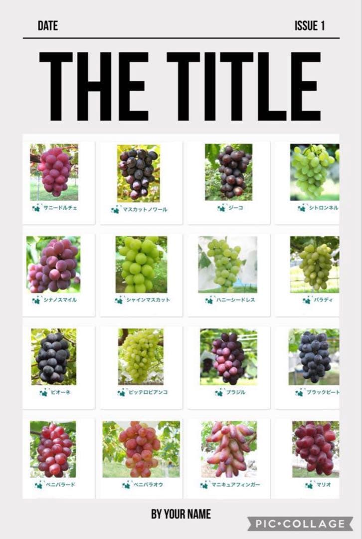 VA様 ご依頼品種