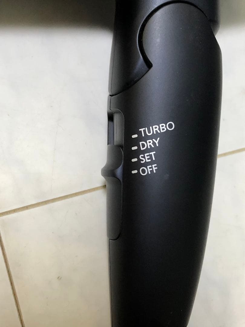 Panasonic パナソニックEH-NA0G ナノケア ヘアドライヤー