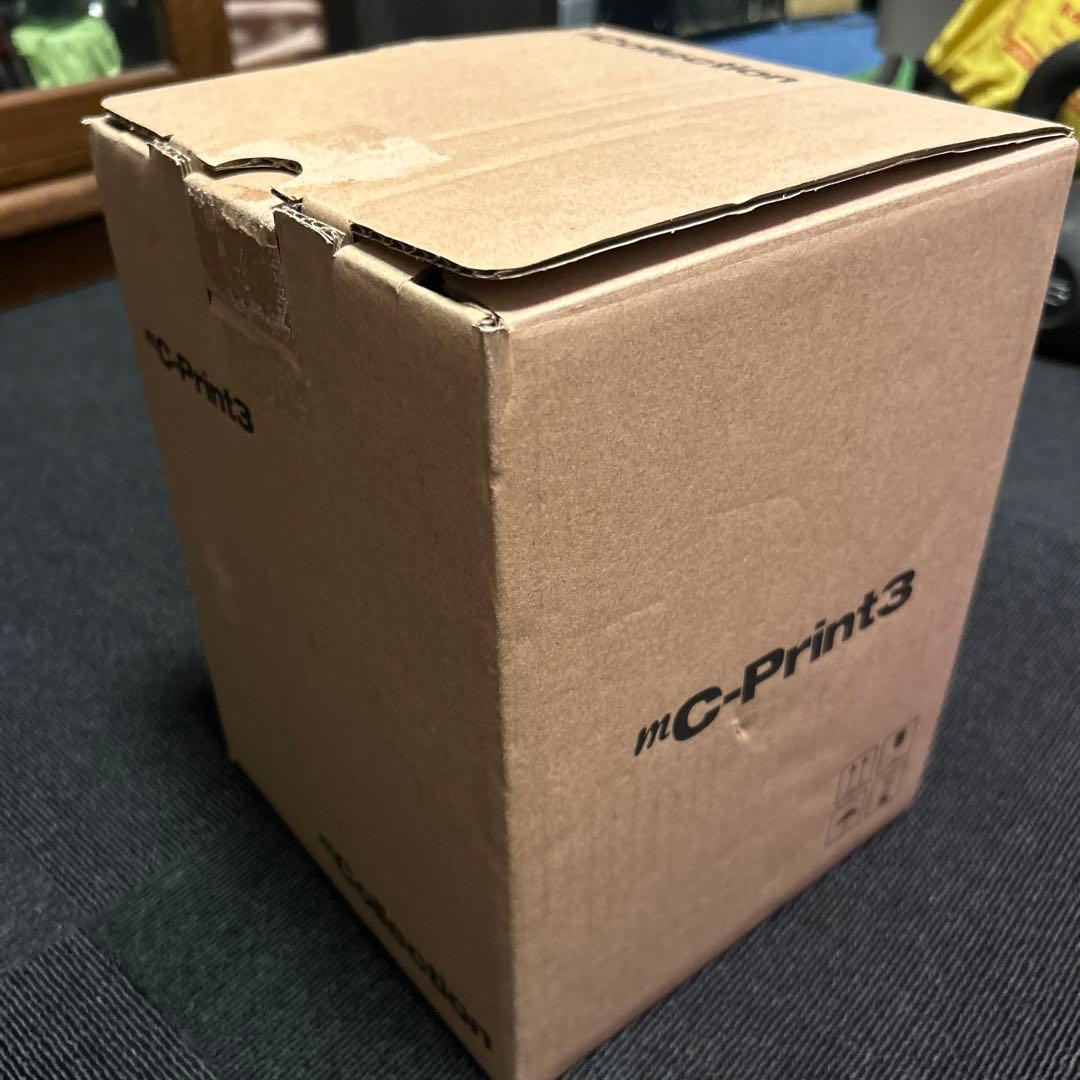 ほぼ未使用品　Star mC-Print3 MCP31LB BK JP