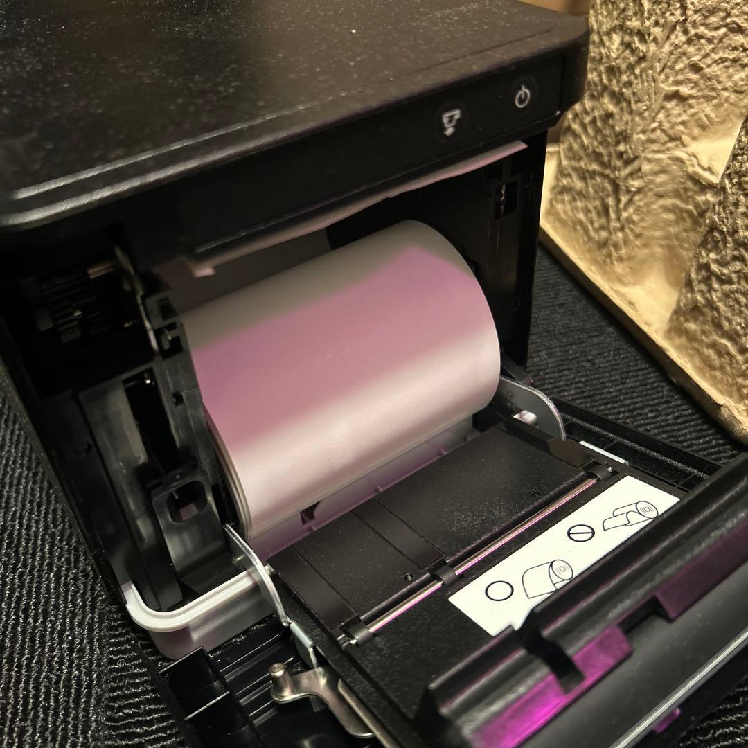 ほぼ未使用品　Star mC-Print3 MCP31LB BK JP