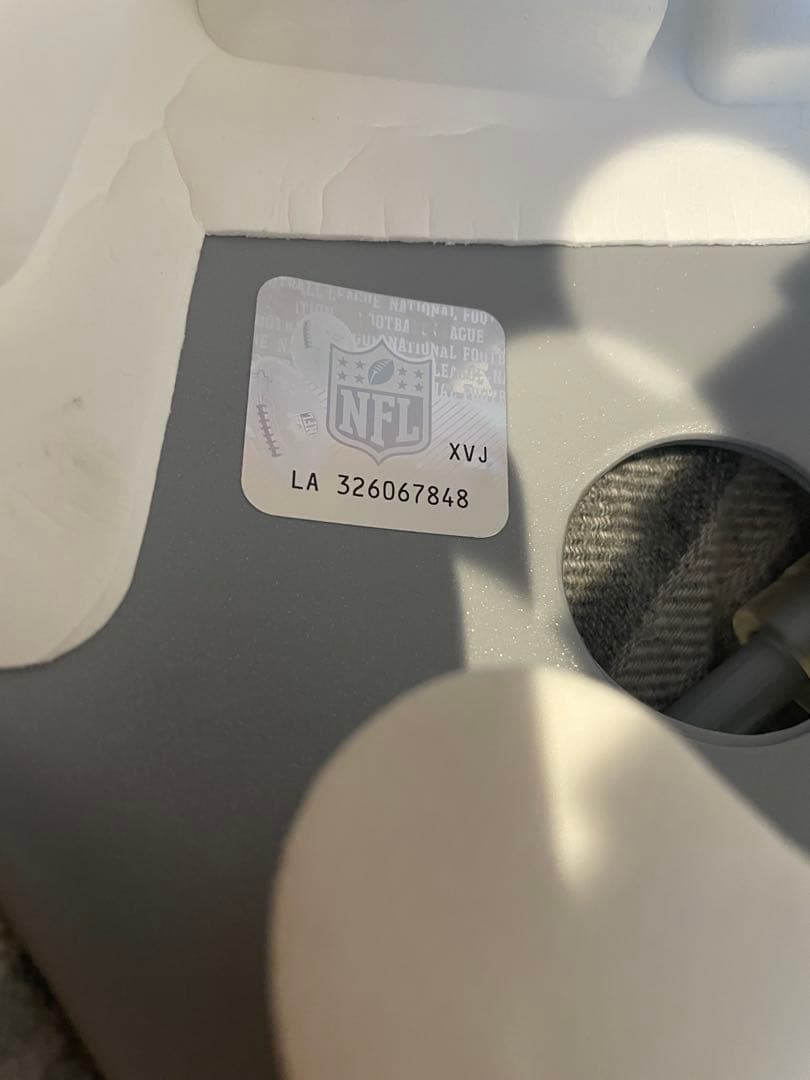 マーベリックNFLダラスカウボーイズレプリカヘルメット