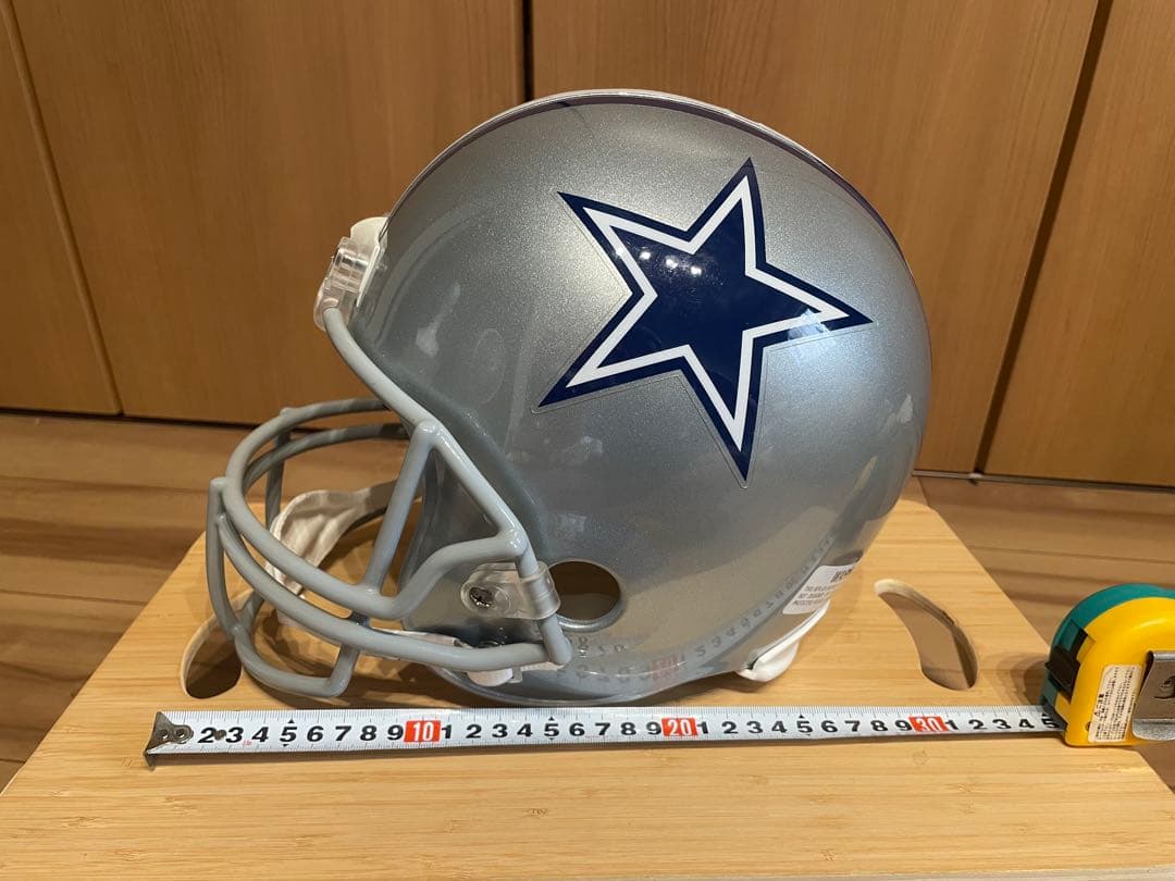 マーベリックNFLダラスカウボーイズレプリカヘルメット