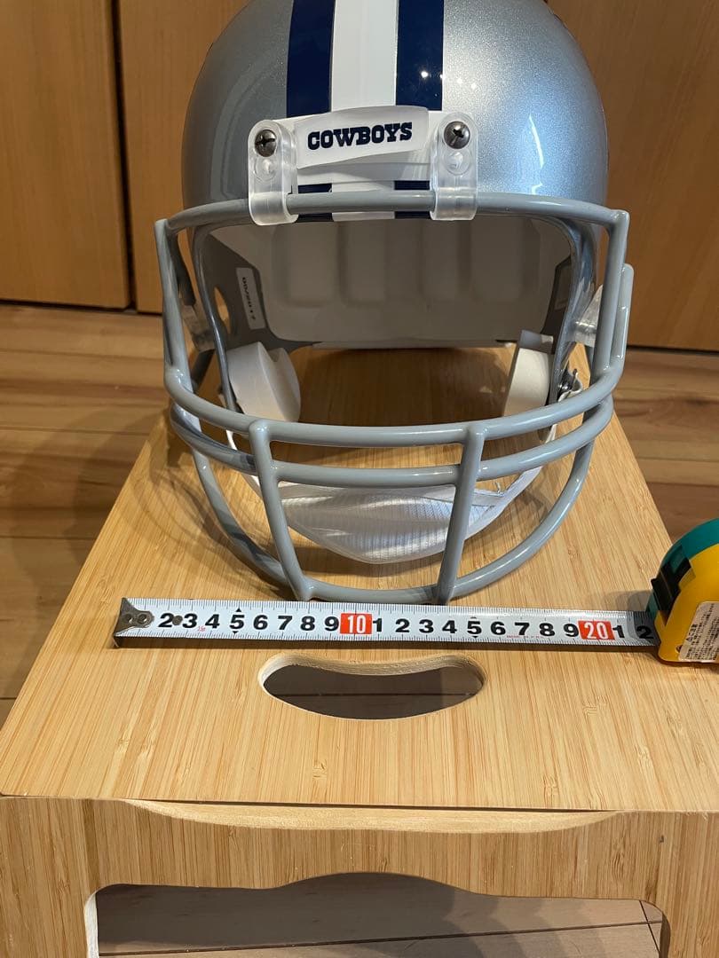 マーベリックNFLダラスカウボーイズレプリカヘルメット