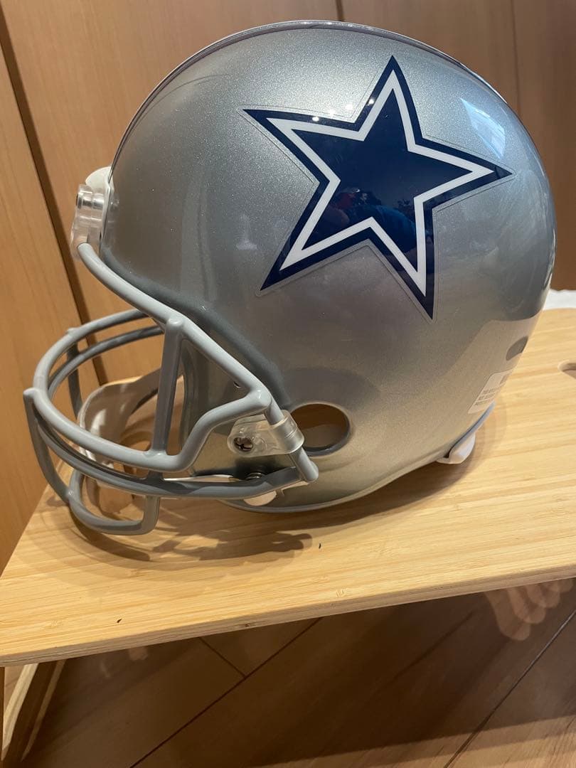 マーベリックNFLダラスカウボーイズレプリカヘルメット