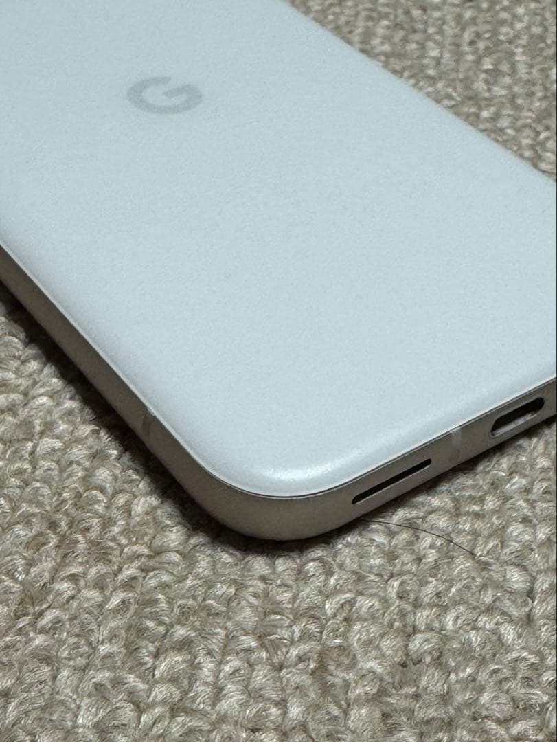Google Pixel 8a 128GB 白　バッテリー100%