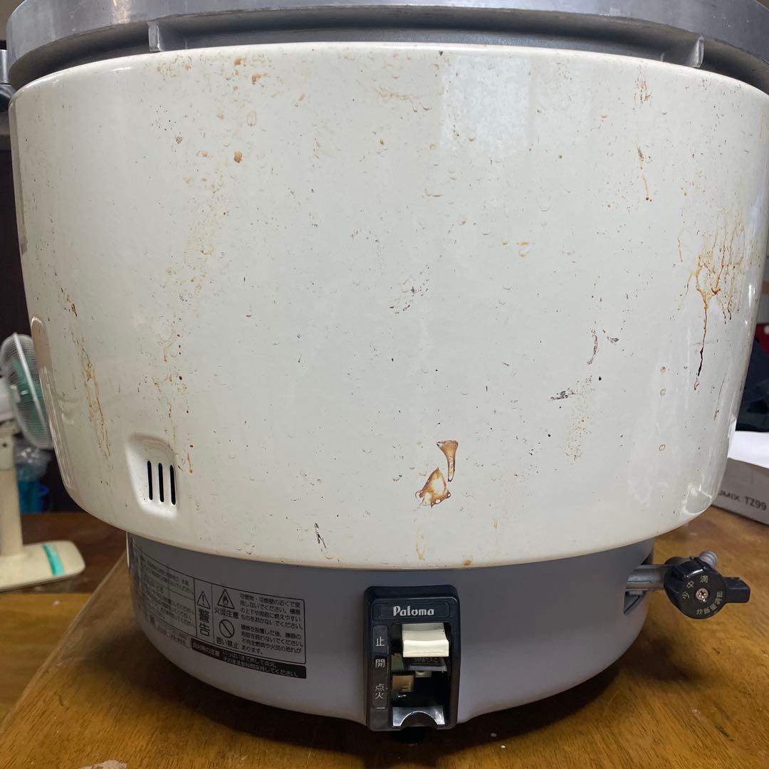 5.5升 プロパンガス用 炊飯器