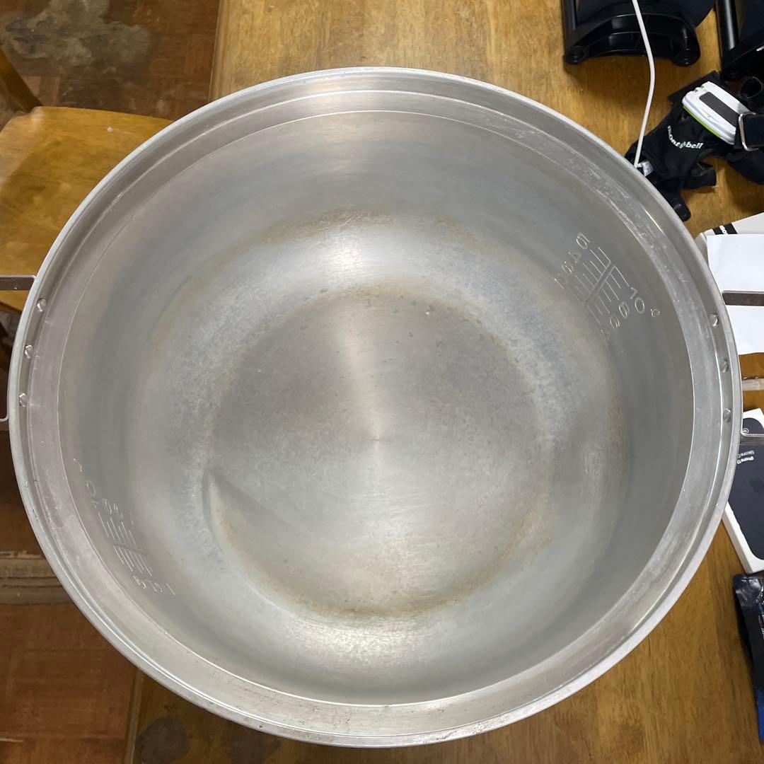 5.5升 プロパンガス用 炊飯器