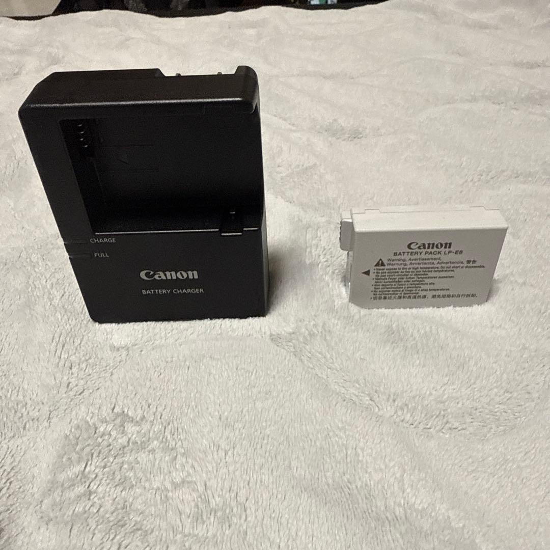 canon EOS kiss4 ダブルズームキット