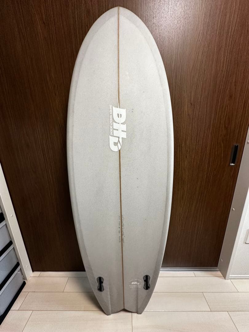 サーフボード DHD MINI TWIN2 PU 日本正規品 手渡し可能