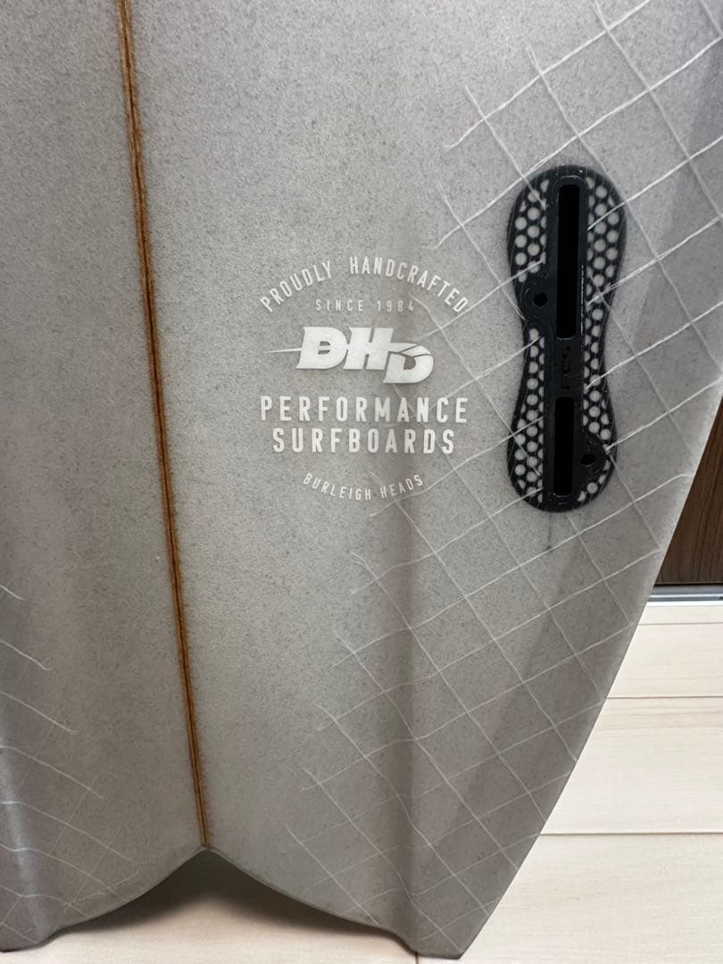 サーフボード DHD MINI TWIN2 PU 日本正規品 手渡し可能