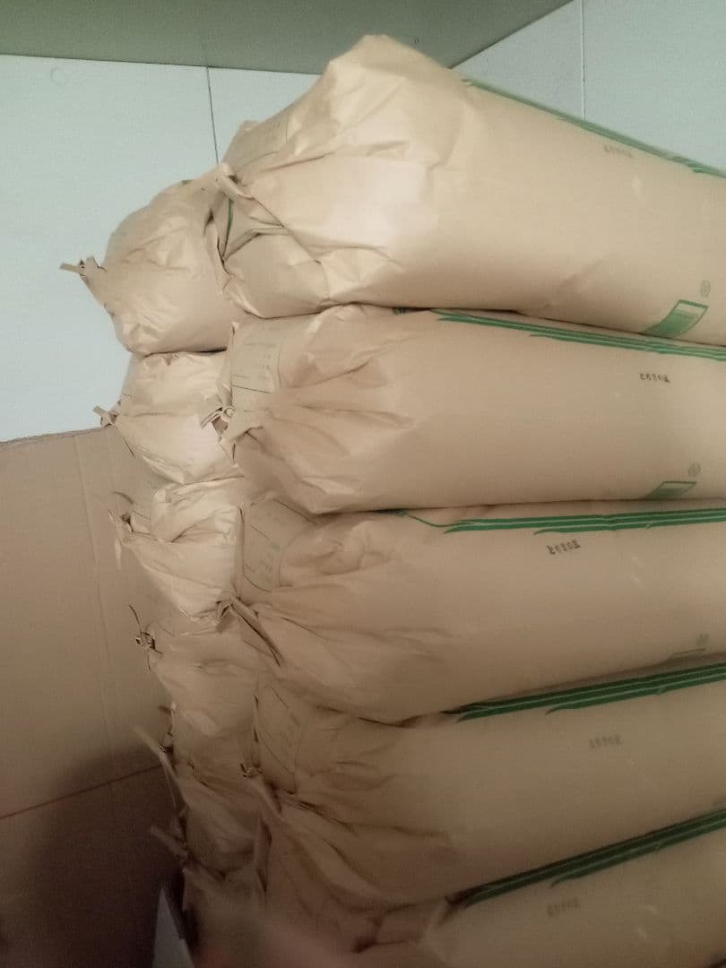 R7年産 新米 群馬県産 にじのきらめき 15キロ 玄米 送料込 15kg ①