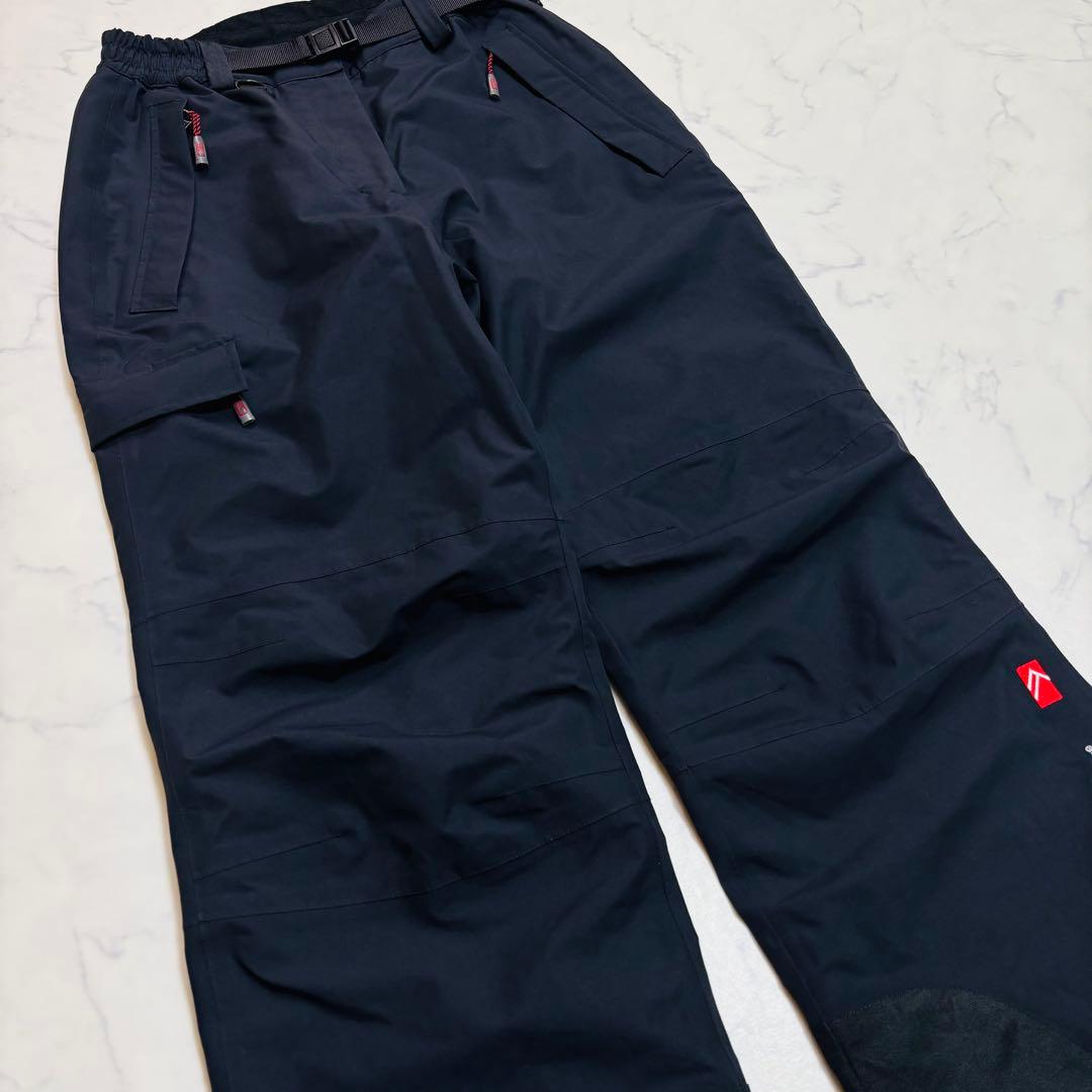 アルパインデザイン ゴアテックス スノボパンツ ウエストゴム M